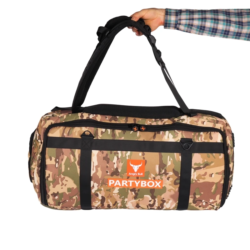 قیمت و خرید کیف حمل اسپیکر Angry bull مناسب اسپیکر Partybox 310